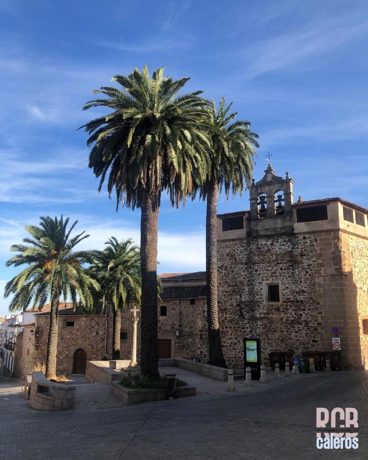 Rcbcaleros Apartment Caceres Exterior photo